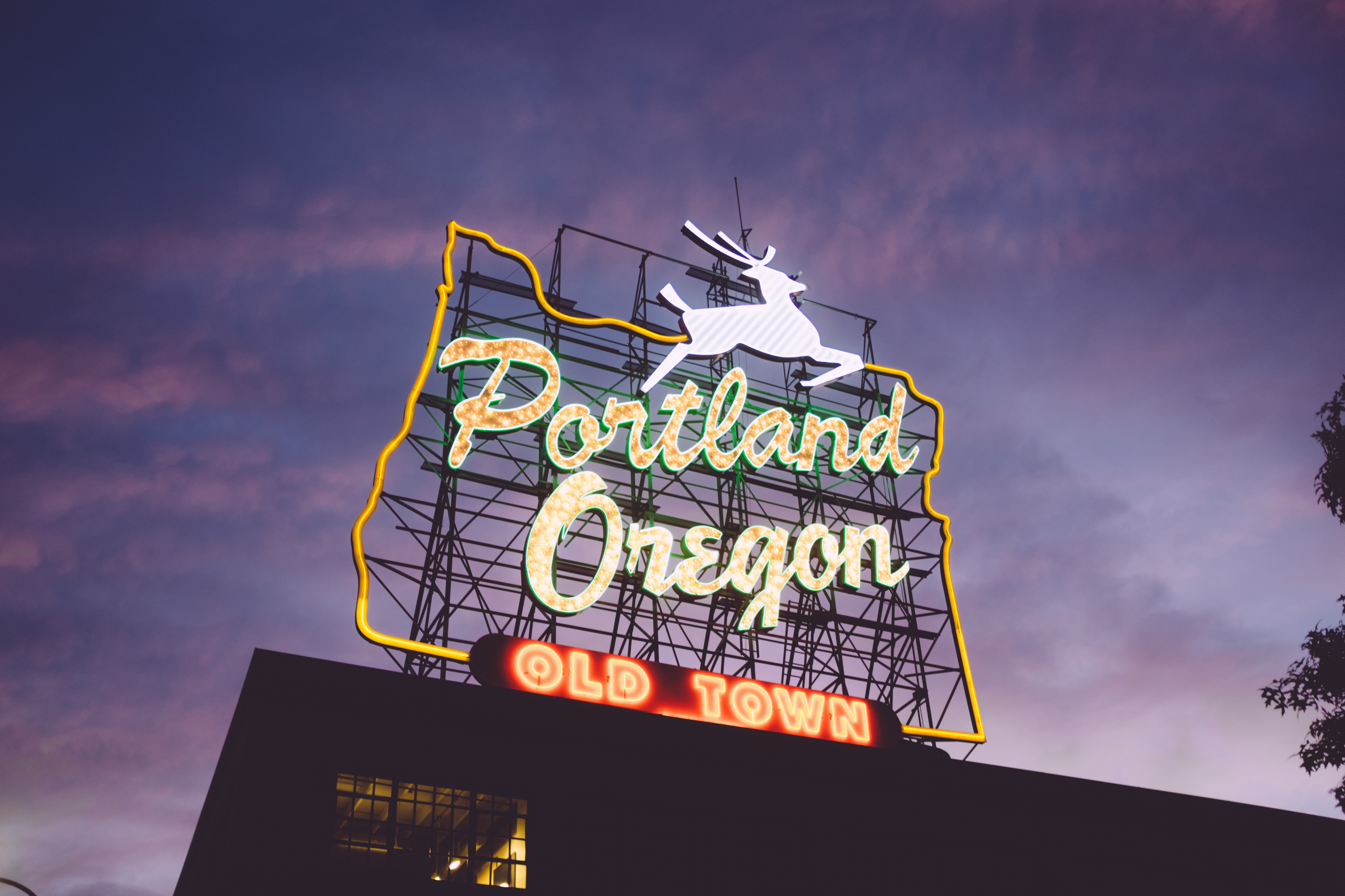 Portland-Oregon-sign